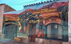Corral De Piedras
